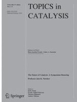 Topics in Catalysis 1-4/2014