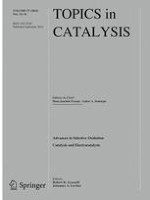 Topics in Catalysis 14-16/2014