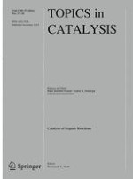 Topics in Catalysis 17-20/2014