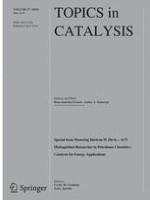 Topics in Catalysis 6-9/2014