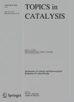 Topics in Catalysis 1/2015