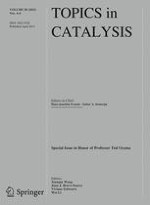 Topics in Catalysis 4-6/2015