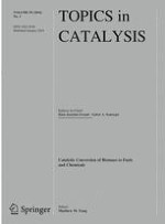 Topics in Catalysis 1/2016