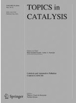 Topics in Catalysis 10-12/2016