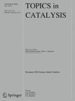 Topics in Catalysis 15-16/2016