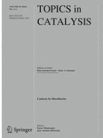 Topics in Catalysis 2-4/2016