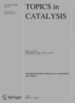 Topics in Catalysis 8-9/2016