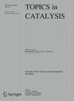 Topics in Catalysis 1-2/2017