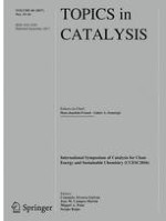 Topics in Catalysis 15-16/2017