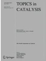 Topics in Catalysis 17-18/2017