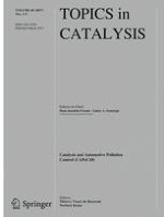 Topics in Catalysis 3-5/2017