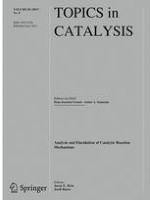 Topics in Catalysis 8/2017