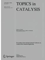 Topics in Catalysis 15-17/2018