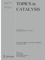 Topics in Catalysis 7-11/2019