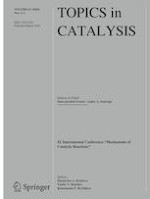 Topics in Catalysis 1-2/2020