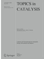 Topics in Catalysis 9-10/2020