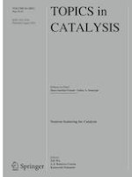 Topics in Catalysis 9-12/2021