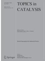 Topics in Catalysis 19-20/2022