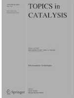 Topics in Catalysis 5-6/2022