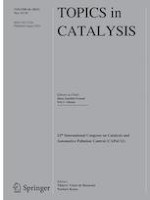 Topics in Catalysis 13-14/2023