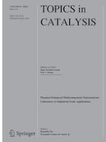 Topics in Catalysis 1-4/2024