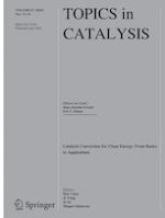 Topics in Catalysis 13-14/2024
