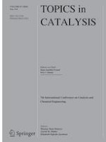 Topics in Catalysis 5-8/2024