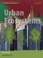 Urban Ecosystems 4/2017