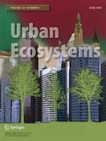 Urban Ecosystems 3/2019