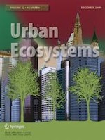 Urban Ecosystems 6/2019