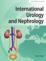 International Urology and Nephrology 1/1998