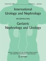 International Urology and Nephrology 1/2005