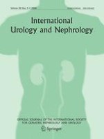 International Urology and Nephrology 3-4/2006