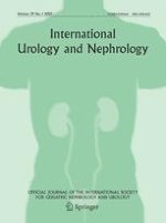 International Urology and Nephrology 1/2007