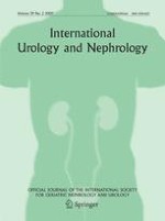 International Urology and Nephrology 2/2007