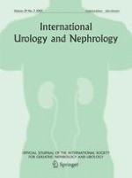 International Urology and Nephrology 3/2007