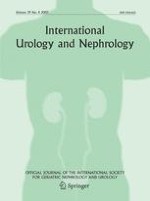 International Urology and Nephrology 4/2007