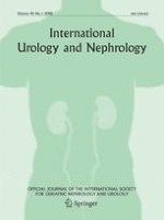 International Urology and Nephrology 1/2008