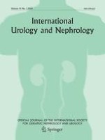 International Urology and Nephrology 1/2009