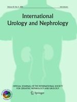 International Urology and Nephrology 4/2010