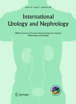 International Urology and Nephrology 3/2011