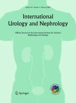 International Urology and Nephrology 1/2012