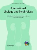 International Urology and Nephrology 1/2013