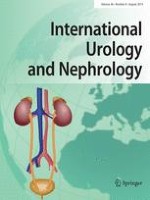 International Urology and Nephrology 8/2014