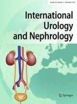 International Urology and Nephrology 11/2016