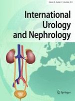 International Urology and Nephrology 12/2016