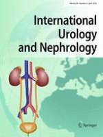 International Urology and Nephrology 4/2016