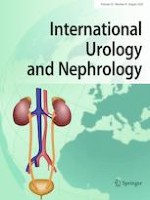 International Urology and Nephrology 8/2020