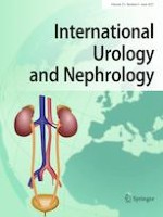 International Urology and Nephrology 6/2021