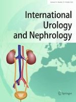 International Urology and Nephrology 10/2022